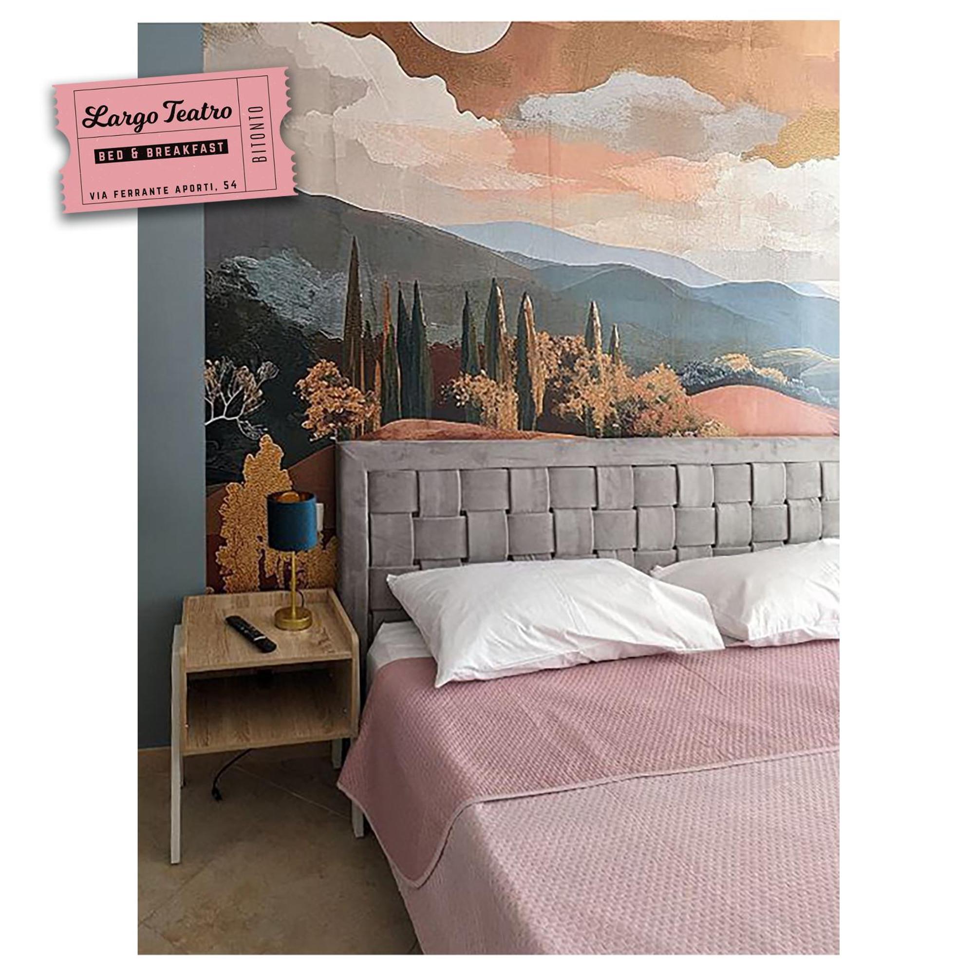 بيتونتو Largo Teatro Bed & Breakfast المظهر الخارجي الصورة